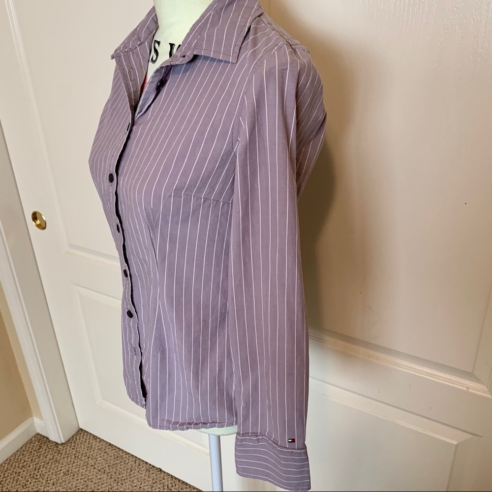 Tommy Hilfiger button down shirt - Picture 2 of 7